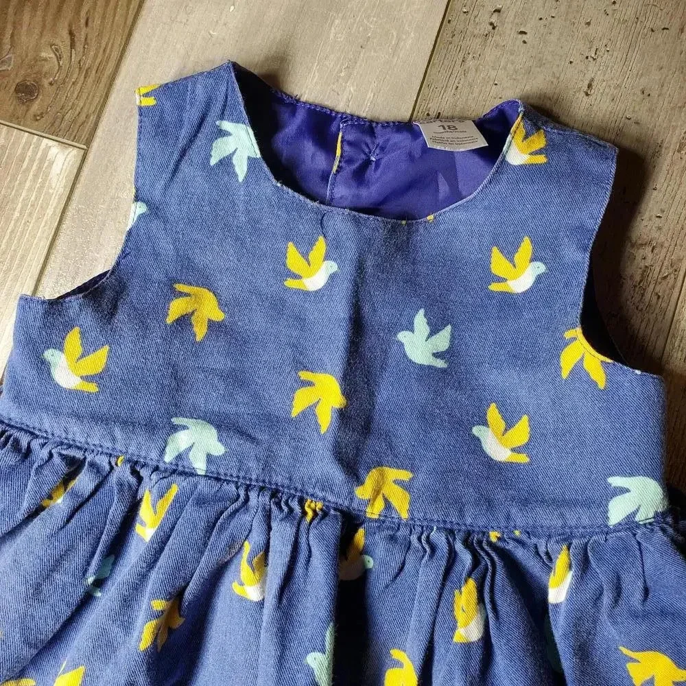 Carters carter blue